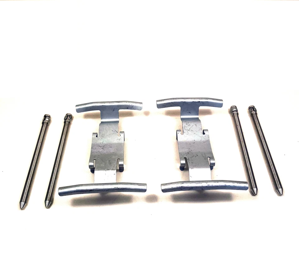 KA084 cn para 16-20 Ford Mustang Shelby GT350 GT350R Kit de herrajes de freno delantero Foto 4 de 4