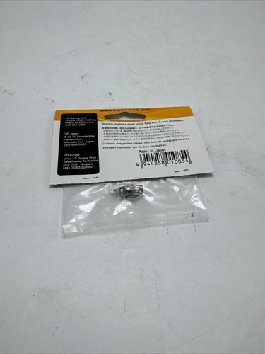 HPI Racing #1085 Motor Brushes For Micro RS4 Modified Motor New In Package - Picture 10 of 10
