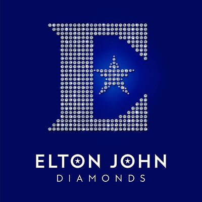 Diamonds by Elton John (CD, Nov-2017, Island) *NEW* *FREE Shipping*