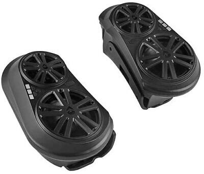 Yamaha OEM Part F3Y-H81C0-S0-00 EX FOOTWELL AUDIO KIT BLACK Yamaha OEM Part F3Y-H81C0-S0-00 EX FOOTWELL AUDIO KIT BLACK
