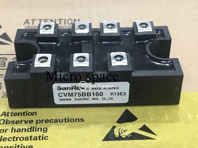 1PCS CVM75BB160 SANREX Module expert new quality 100%
