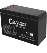 Mighty Max Battery ML8-12 12V 8AH Battery