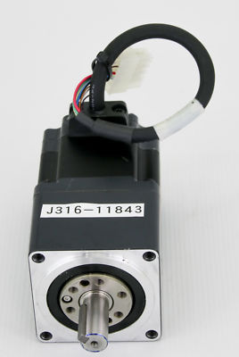 『N』 11843 VEXTA CLOSED LOOP STEP MOTOR,2.69VDC,1.7A,P/N: ASM66AC2-H100