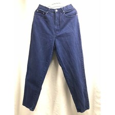 L.A. Blues Classic Mom Jeans Size 14 Tall 100 Cotton