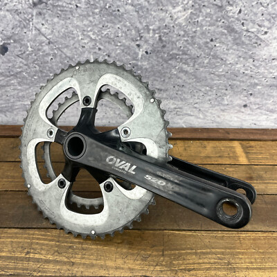 OVAL 520 クランクセット Praxis Worksチェーンリング OVAL 520 クランクセット Praxis Worksチェーンリング - メルカリ