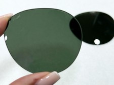 Persol Replacement Lenses PO3286 Green Glass 53mm Authentic
