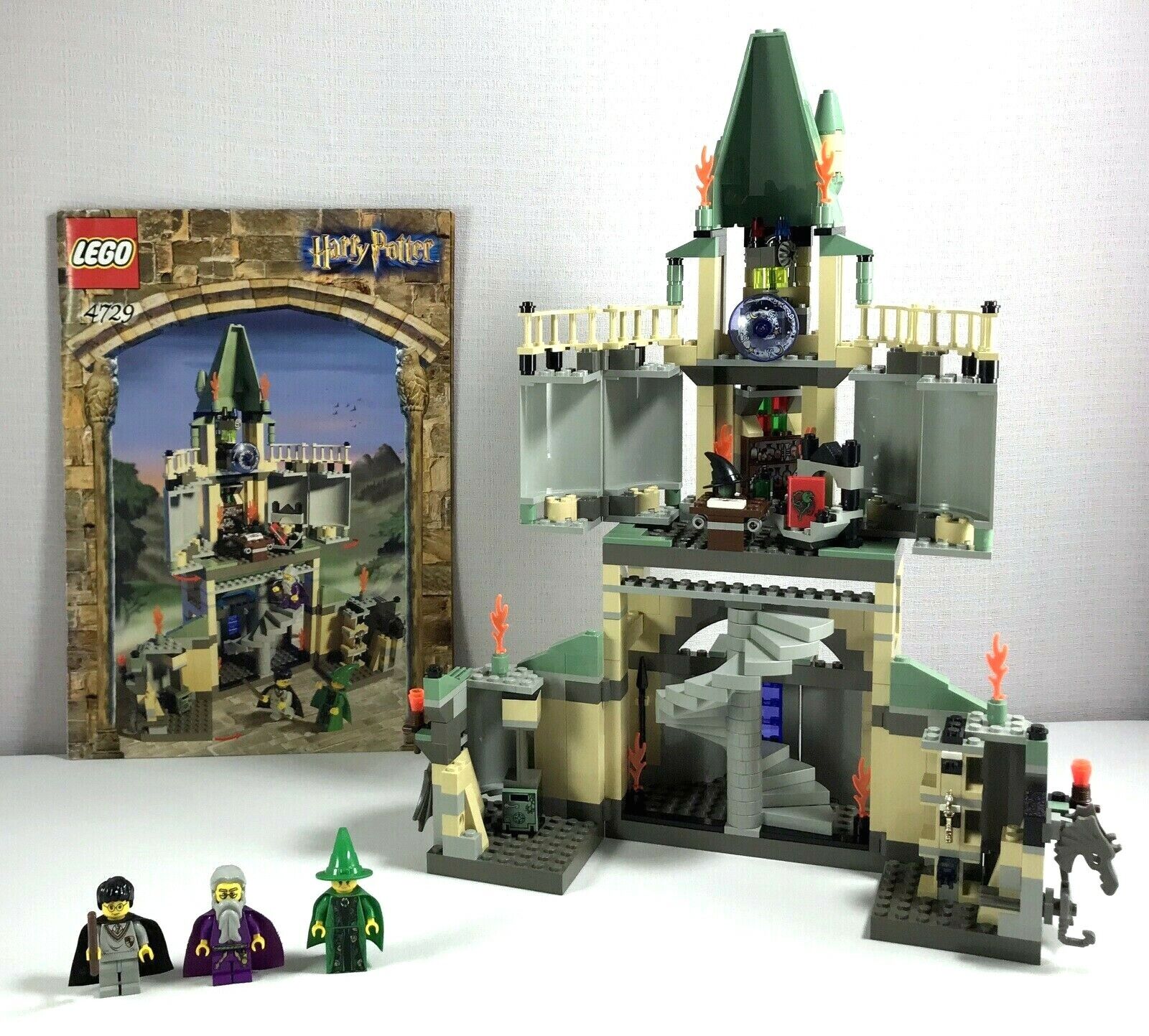  LEGO Harry Potter: Dumbledore's Office : Toys & Games