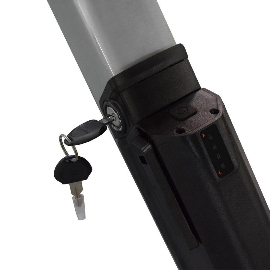 Downtube Battery 36v 14.25 AH for Prodecotech electric bike bicycle