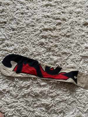 Tipicano Belt Womens Wrap Mexico Mexican Tan Red Black | eBay