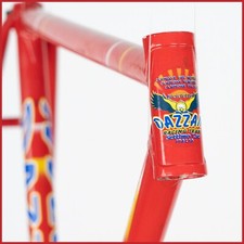 PELà PELA' STEEL FRAME VINTAGE TRACK BIKE BICYCLE LUGS LUGGED CAMPAGNOLO ITALIAN