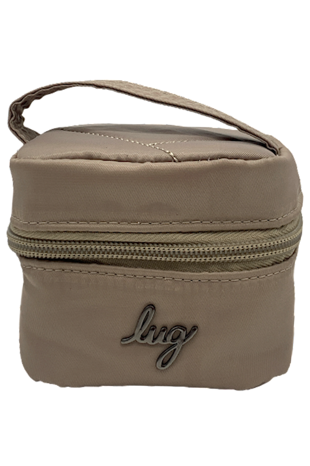 Lug Mini Jewelry Case Mini Swizzle Sand Taupe eBay