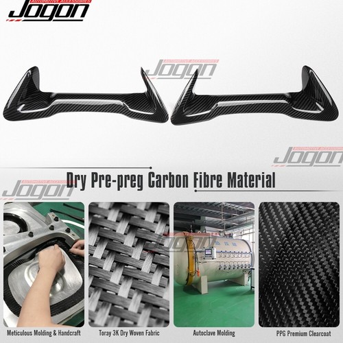 Inserto de reposacabezas de asiento de carbono real GR Circuit decoración para Toyota GR Corolla 2023-25 - Imagen 9 de 14