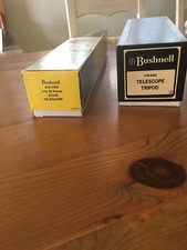 BUSHNELL Telescope TRIPOD  BUSHNELL 9-30 Power TELESCOPE