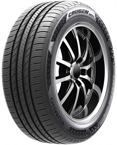 4 New Kumho Crugen Hp71 - 245/45r20 Tires 2454520 245 45 20 - Image 2 of 4
