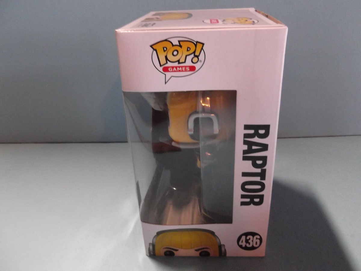 FUNKO POP fortnite 436# Raptor 4