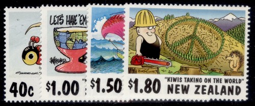 NEW ZEALAND - QEII 1995-2005 NH MINT sets SG1943-2781. CHOOSE FROM LIST - Picture 26 of 42