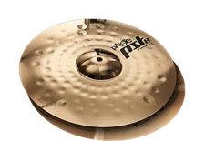 Paiste PST8 Reflector 14" Medium Hi Hat Cymbals/New/Warranty/# CY0001803714