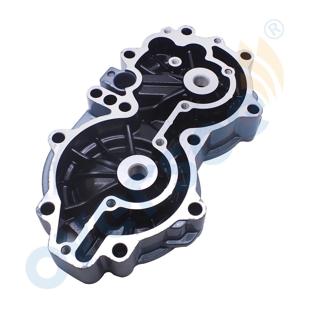 6F6-11111-00-1S Cylinder Head For Yamaha Outboard 2T 40HP 40J T36