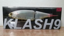 DRT KLASH 9 SAKURA Low Floating Lure Fishing Hard Lure Swimbait Glide Bait