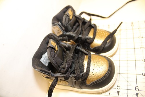 Nike Air Jordan 1 Retro High OG NEW Baby Boys Youth size 3 C Shoes FD1413-071 - Picture 24 of 24