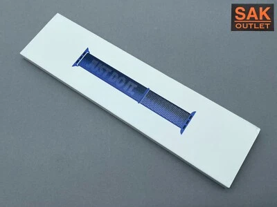 Genuine Apple Watch Nike Sport Loop GAME ROYAL / MIDNIGHT NAVY 49mm 46mm 45mm