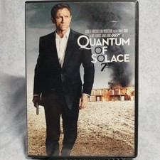 Quantum of Solace (DVD, 2008) SWB Combined Shipping
