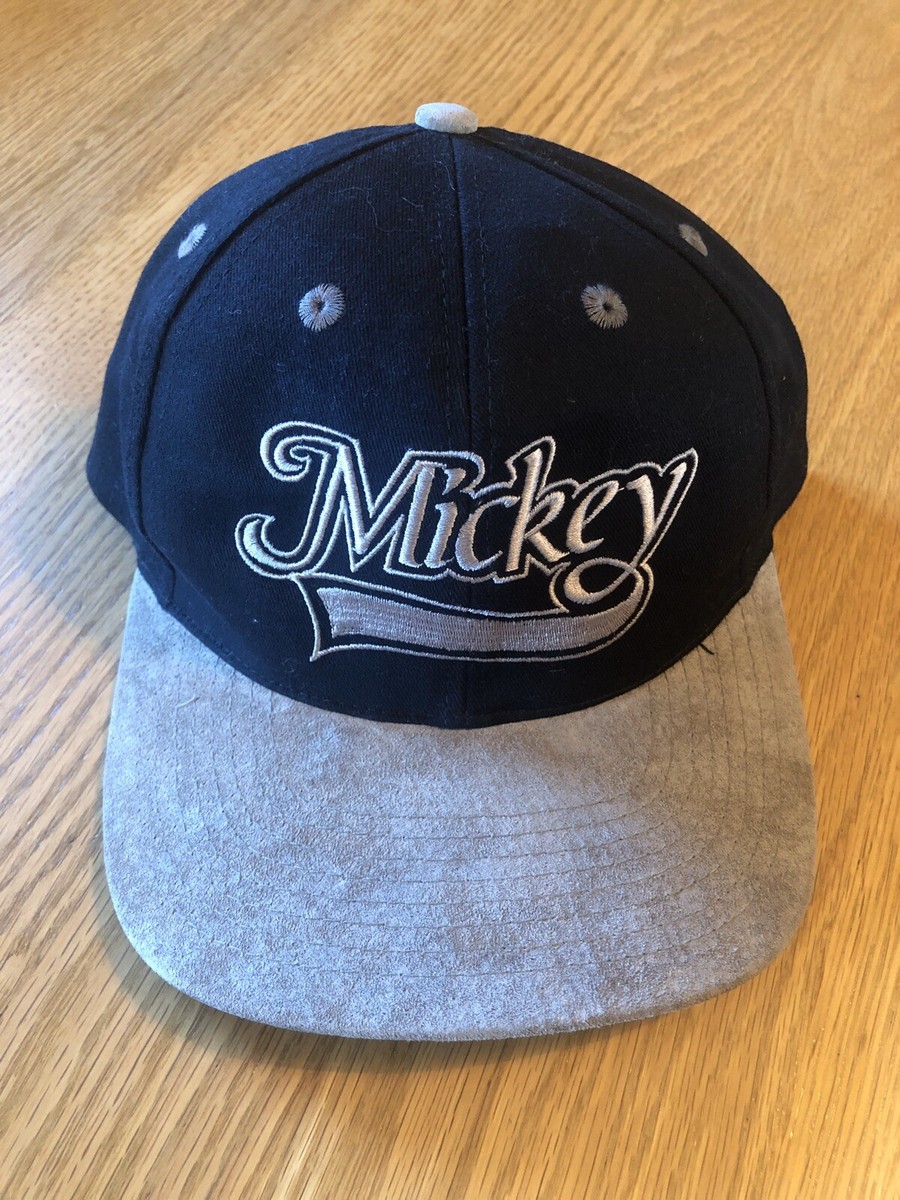 帽子 90s GORFYS HAT CO. Mickey Mouse CAP 90s GOOFY'S HAT CO./Mickey Mouse CAP – ReSacca