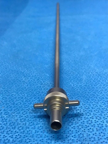 Sonda de riego por succión Surgiflex ACMI 006908-903 con orificios, 5 mmX45 cm, quirúrgica - Imagen 3 de 8