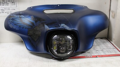 HD 115th Anniversary Street Glide Special FLHXS Outer Front