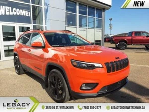 2021 Jeep Cherokee Altitude