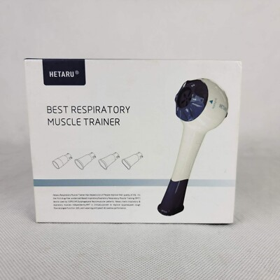 #ad #ad Best Respiratory Muscle Trainer Easy to Use Clean Multiple Dial Settings $18.50
