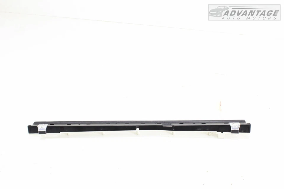 2011-2018 AUDI A8L RIGHT PASSENGER SIDE ROOF TRIM PANEL HEADLINER LIGHT BAR OEM - Image 2 of 4