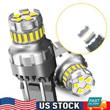 7443 7440 7444 Led Back Up Reverse Light Bulbs Cool White 6000k Extremely Bright