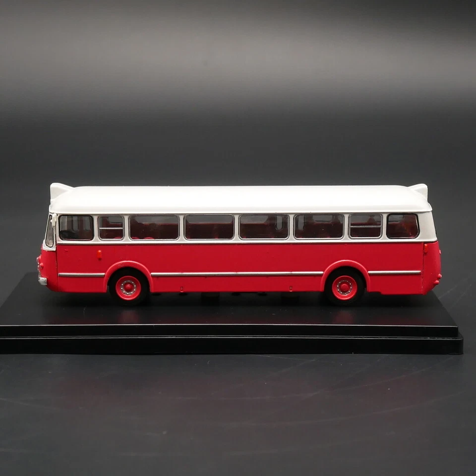 ixo / ist 1:72 Renault S45-R4210 Diecast Car Aleación Juguete Bus Modelo Foto 2 de 4