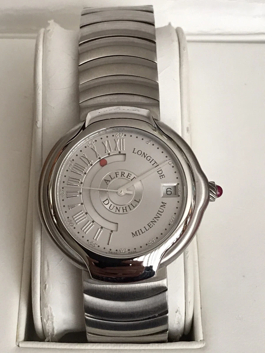 Alfred dunhill sales watches website