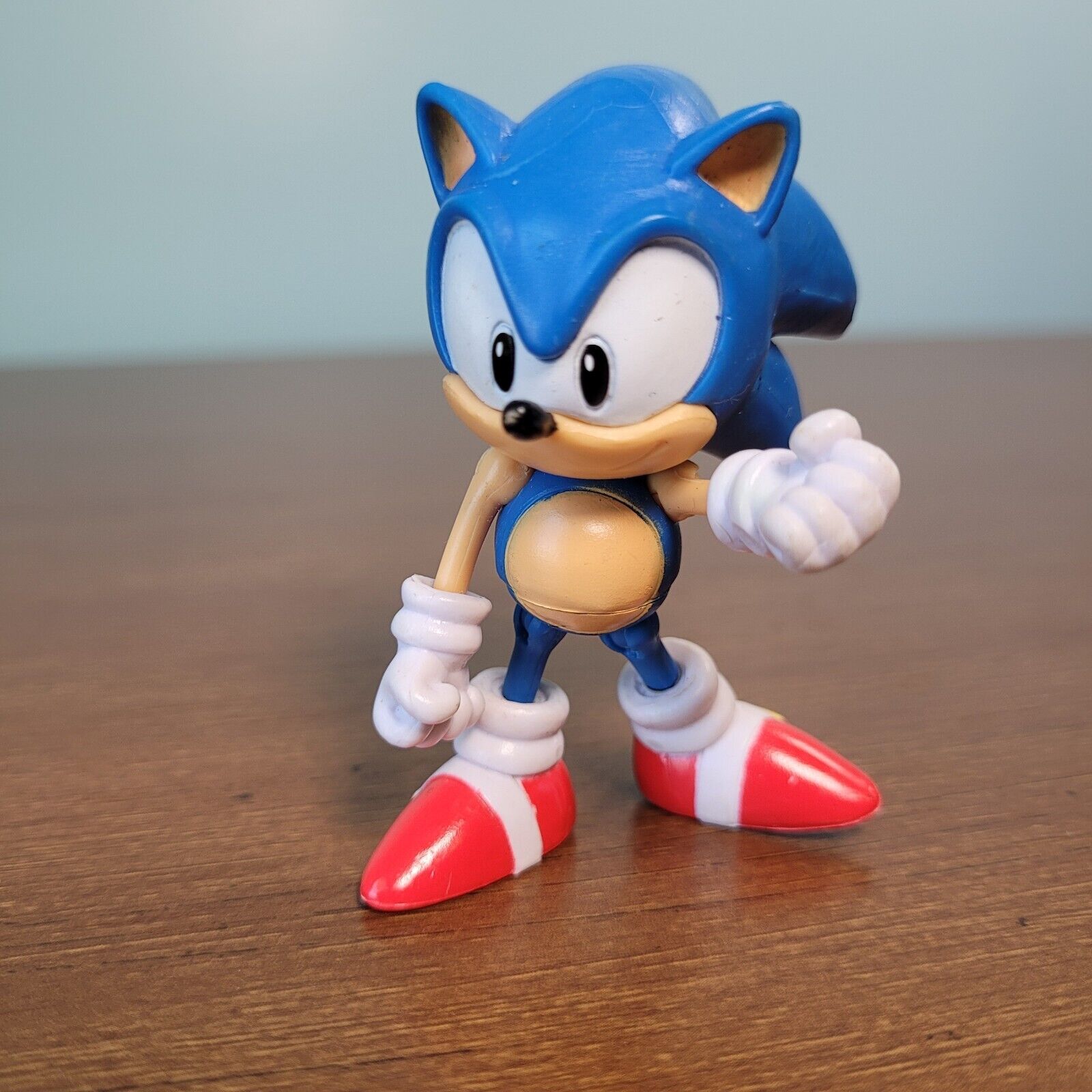 Jazwares Classic Sonic Plush, Sonic Characters Plush Toys