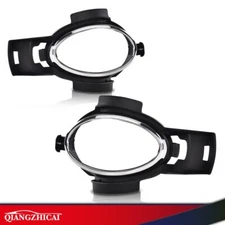 Fit for 2007-2009 Lexus ES350 Left Right Fog Light Bezel Driving Lamp Trim