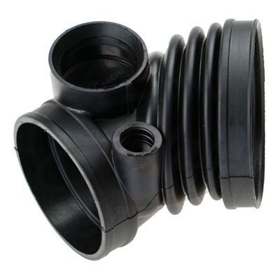 Air intake duct pipe NBR (nitrile butadiene rubber) ANTK1105 GATES for BMW 5 7 - Image 9
