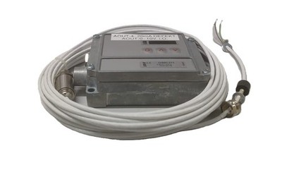 IPF Electronic OI98C271 Sensor 8-36V DC 4-20mA 0-10V Ausgang i.O. defekt