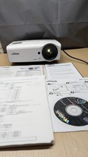 Vivitek D554 DLP Projector SVGA HDMI Conference Room Projector