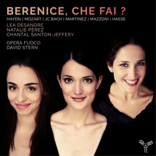 Joseph Haydn Berenice, Che Fai? (CD) Album