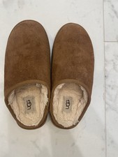 Ugh Men Classic Slip-on, Size 6, Chestnut, Good Condition