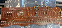Roland Juno-106 Panel board PCB 291-911