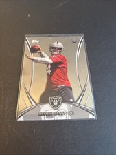2014 Topps Mega Box Chrome Rookies - Derek Carr #6 (RC)
