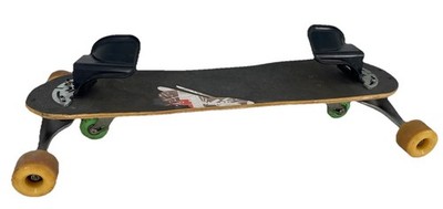 Freebord 6-Wheel Snowboard Skateboard Complete Rare | eBay