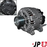 JP Group Lichtmaschine Generator Lima JP 1190104200 FüR 3C5 CC Passat Octavia VW