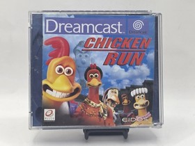 Chicken Run for Sega Dreamcast - 100% Complete - ✅️Free Fast AusPost Tracked 