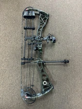 Bowtech SS34 LOADED Compound Bow Package Right Handed