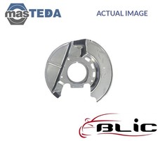 6508-03-0054378K SPLASH PANEL BRAKE DISC BLIC FOR BMW 3,E30