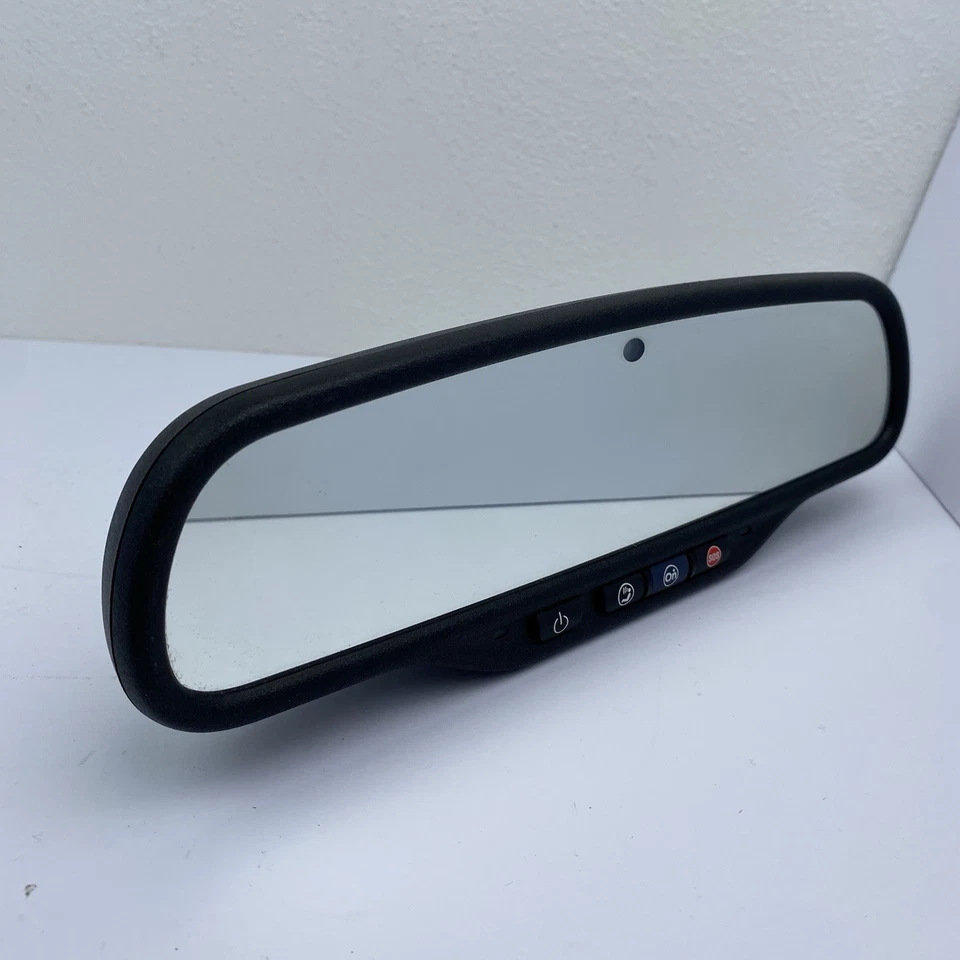 Luces de espejo retrovisor Chevy Silverado 2007-13 258968 025898 en estrella atenuación automática Foto 2 de 4